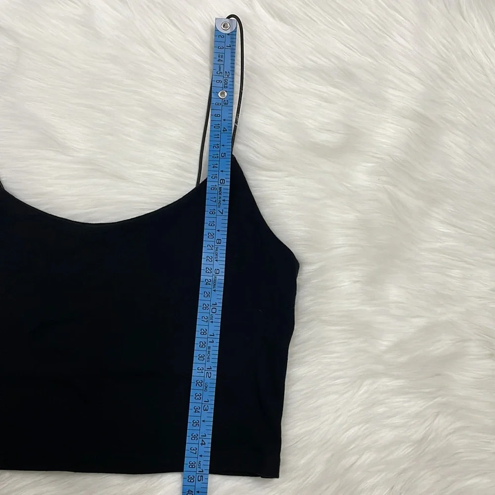 ZARA Rib Bandeau top - Picture 16 of 16
